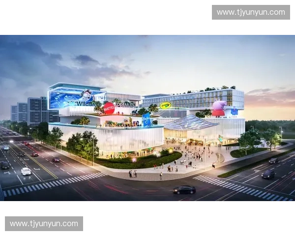 以体育IP为核心打造融合赛事文娱商业的新型生态体系 以体育IP为核心打造融合赛事文娱商业的新型生态体系